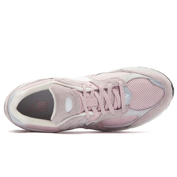 New Balance 2002R Cherry Blossom Powder Unisex Sneakers Pink Grey White ML2002R4