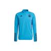 adidas Argentina Sweatshirts Men's Blue Crew Neck Moderate Regular HF3916