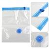 Vacuum Clothing Storage Bag with Valve