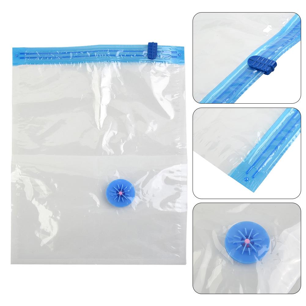 Vacuum Clothing Storage Bag with Valve