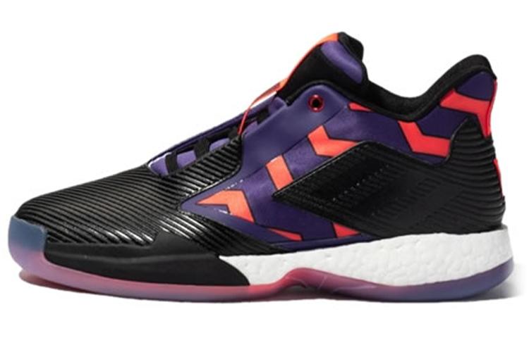 Adidas T-Mac Millennium 2  Purple Red Fluo  FX9711 42