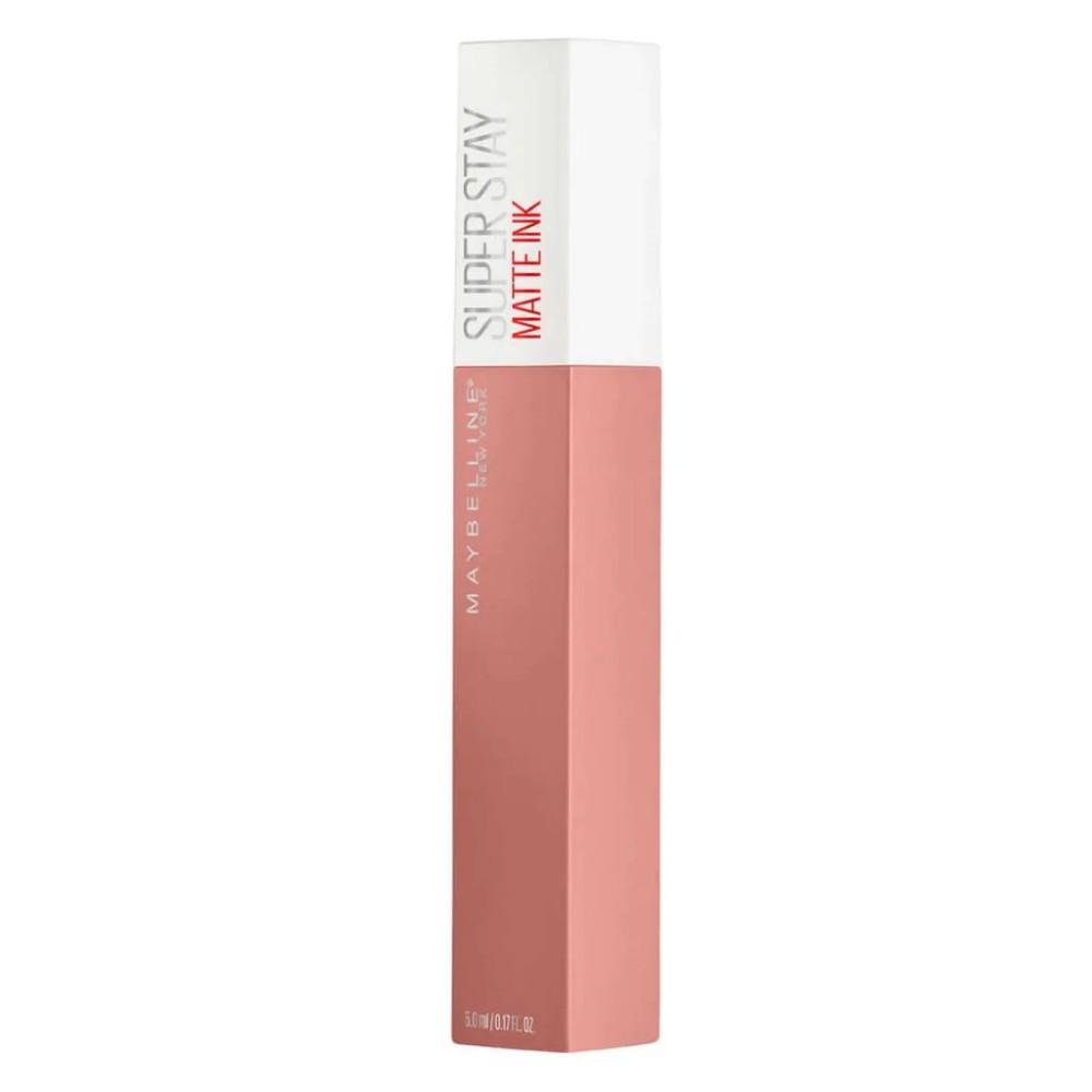 MAYBELLINE NEW YORK Superstay Matte Ink – Matter flüssiger Lippenstift –