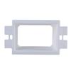 Electrical Outlet Box Extenders with Screws Multifunction Outlet Extender Upgrades for 1 Gang Power Switches Application