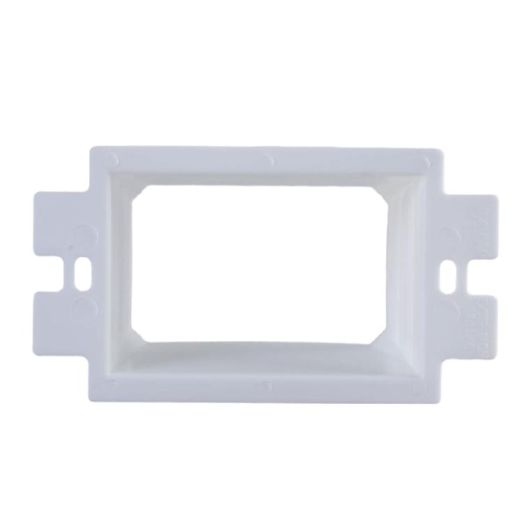 Electrical Outlet Box Extenders with Screws Multifunction Outlet Extender Upgrades for 1 Gang Power Switches Application