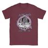 Lustiges The Acid Bath T-Shirt für Herren Rundhals Baumwoll-T-Shirts Kurzarm-Tees Geschenkidee Kleidung