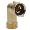 Water Hose 90 Degree Angle Elbow Water Pipe Joint For RV For Camco Trailer Travel Camper Part Accessories