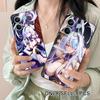 Azur Lane Unzen Matte TPU Mobile Phone Case for Xiaomi Redmi Note 14 13 12 11 S Pro Plus 4G 5G Colorful Printing Cover
