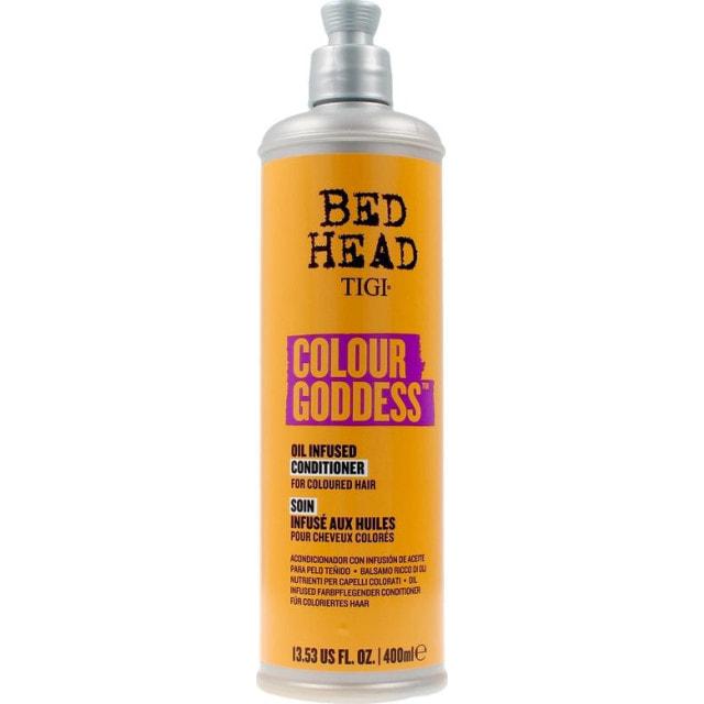 BED HEAD COLOUR GODDESS oil infused conditioner 400 ml kup niedrogo