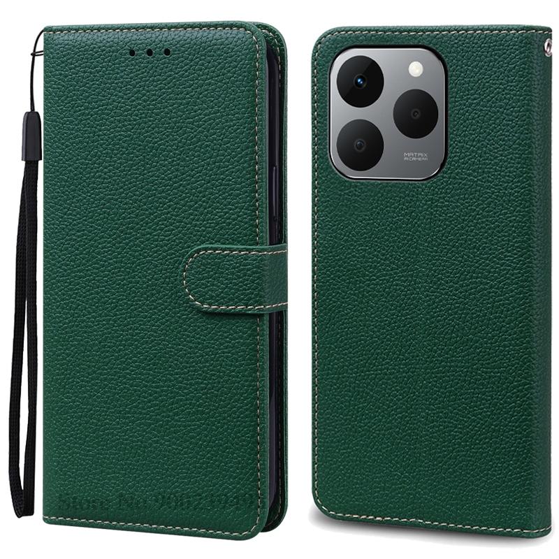 For Realme 15T Case Realme 15t 5G Cover Wallet Leather Flip Cover For Realme 15T Case Protective Book Fundas Coque Shell