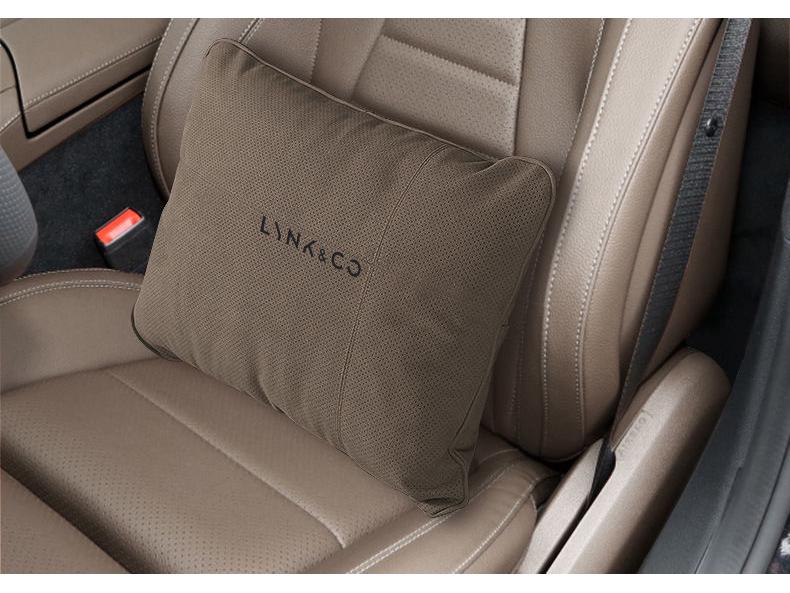 Lynk & Co/Maybach Neck Pillow and Lumbar Support for Models 01-06, 09