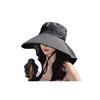 [YUMISS] UV Protection Hat for Women [12cm Extra Wide Brim - 360 Degree UV Protection - Protects Neck] Cooling Touch, Complete Sun Protection, Sunburn