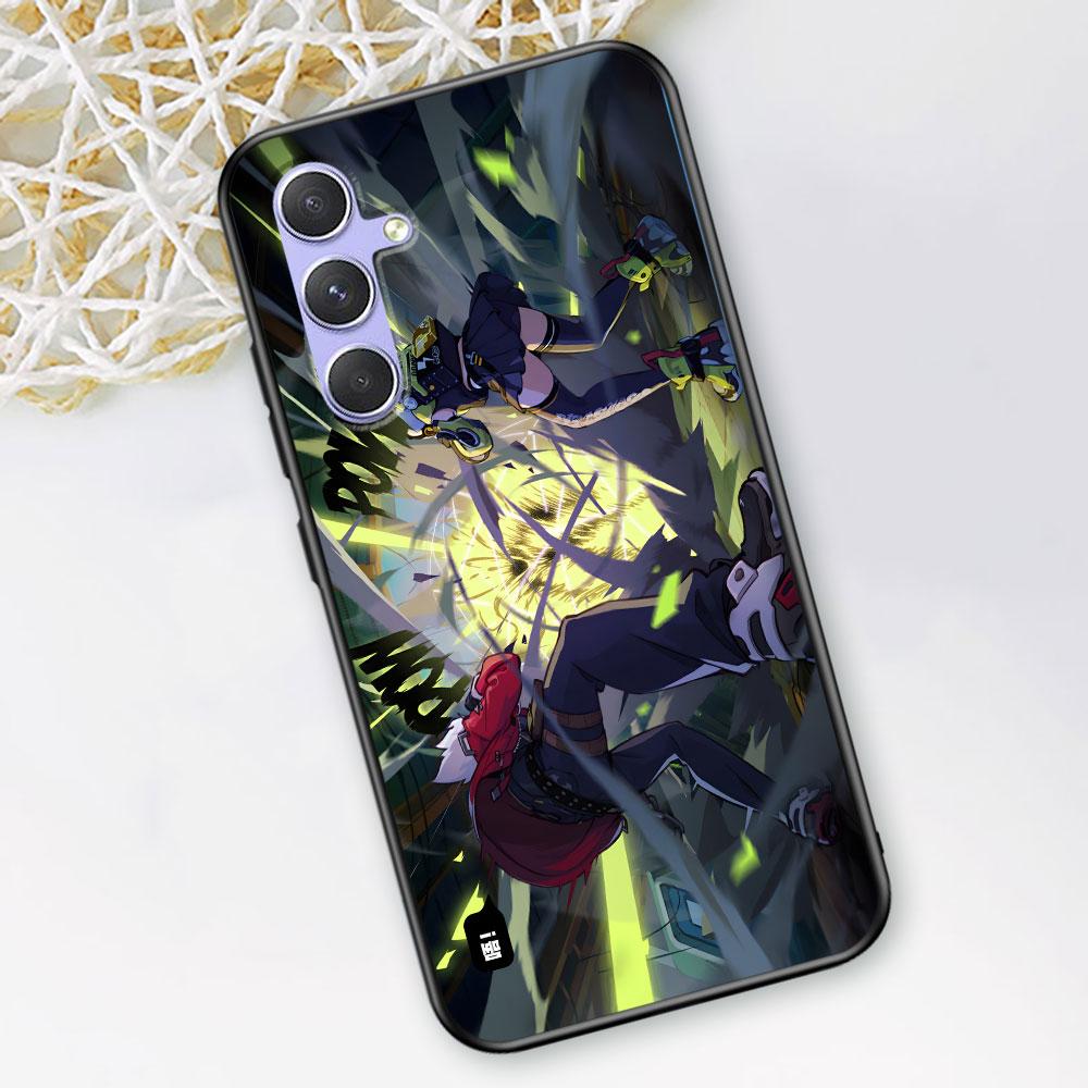 Zenless Zone Zero ZZZ Case for Samsung Galaxy A51 A53 A54 A31 A52 A12 A13 A21s A22 A32 A11 A22 A33 A41 A52s A73 TPU Phone Cover