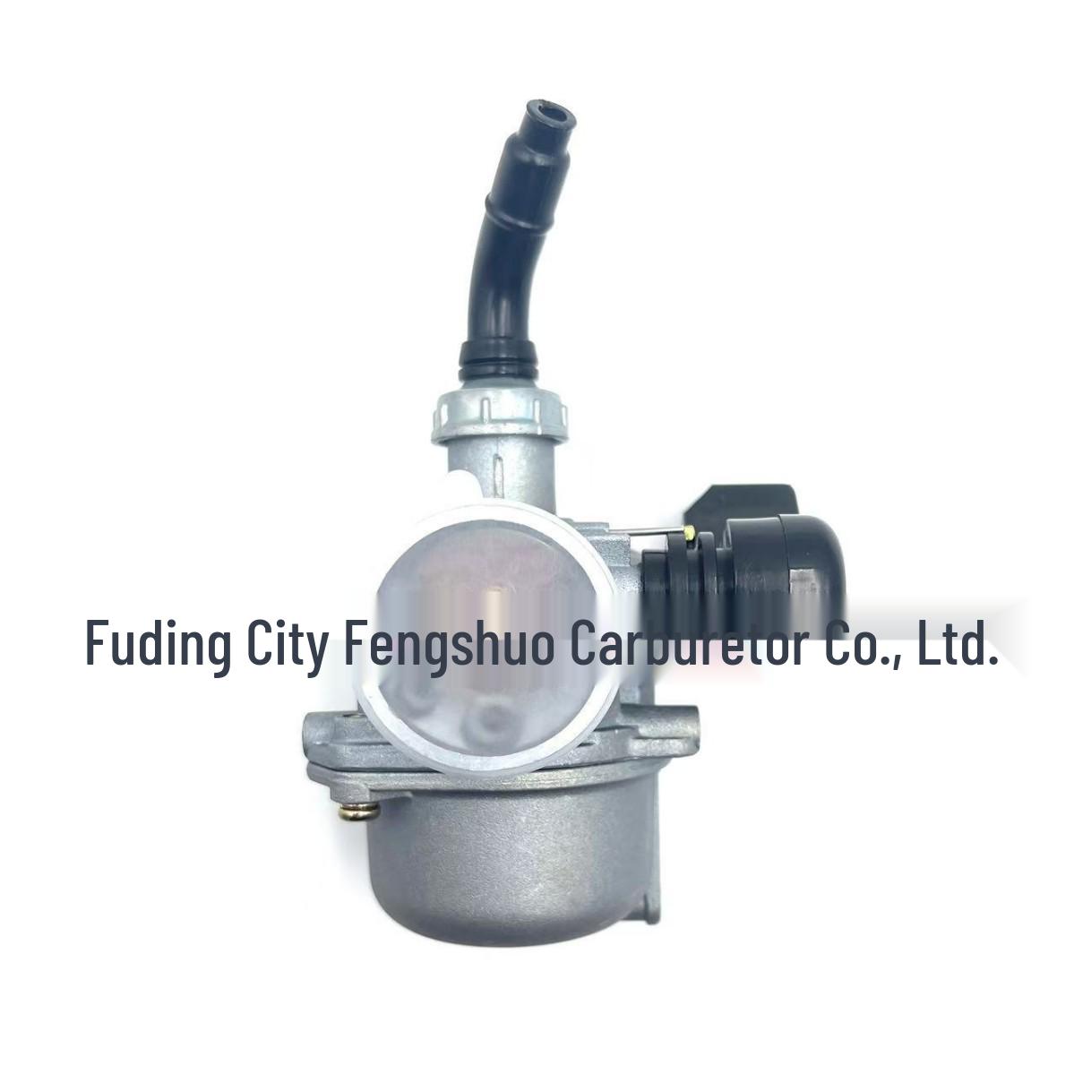 

Tianhong PZ19 Aluminum Alloy Carburetor for 50-110CC Off-Road Motorcycles and ATVs 1