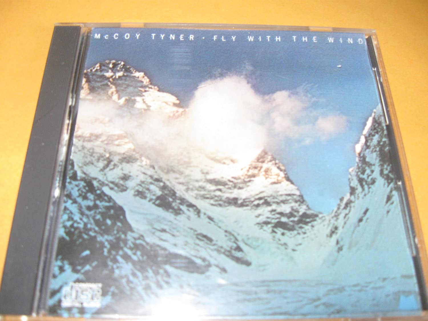 

CD FLY, THE WIND - Fly with the Wind US Jazz Used
