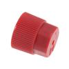 5 Pairs, M8*1 M10*1 A/C Service Port Valve Adapter Dust Cap