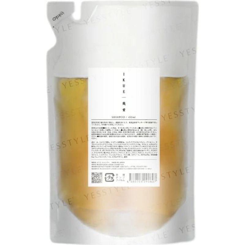 IKUE - Shampoo White Lily