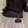 Elegant Mini Handbag Waist Bag Leather Detachable Waist Purse Adjustable Waist Belt Women