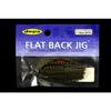 Deps Rubber Jig Flatback Jig 1/2oz Hot Tiger #22