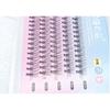 Aimo - Natural Crisscross Cluster False Eyelashes