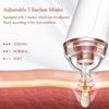 Rechargeable Blackhead & Pore Cleaner Suction Instrument
