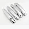 Car Door Handle Bowl Trim Cover Protect for Mercedes benz EQA H243 2022 2023 2024 2025 2026