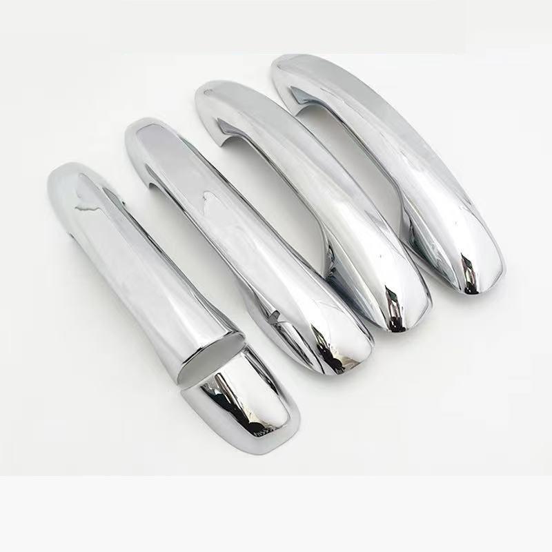 Car Door Handle Bowl Trim Cover Protect for Mercedes benz EQA H243 2022 2023 2024 2025 2026