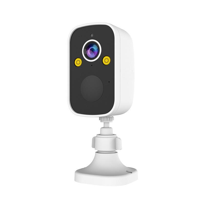 BG55 4G Solar-Powered WiFi Camera with Built-in Battery