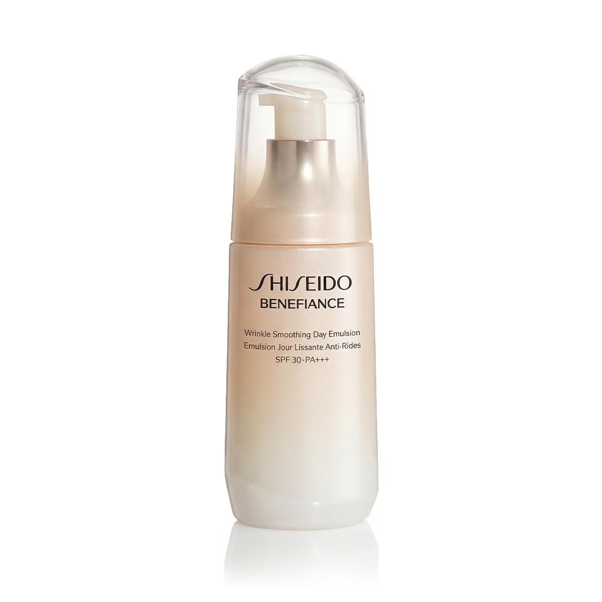 Shiseido Benefiance Wrinkle Smoothing Day Emulsion