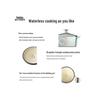 Buydeem Cast Iron Enamel Braising Pot