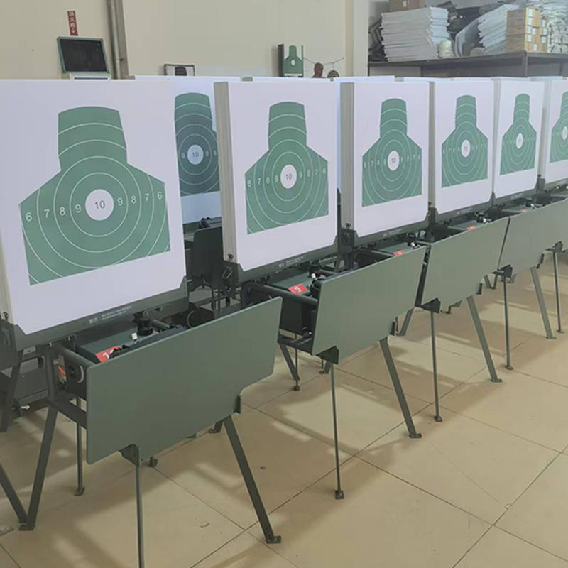 Da Tang Yu High-Precision Auto-Scoring Shooting Target