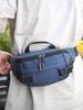 Men's Trendy Waterproof Crossbody & Waist Bag - Functional, Versatile Workwear & Sports Shoulder Bag