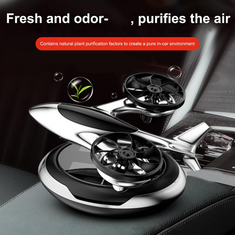 Car Aromatherapy Diffuser Auto Dashboard Plane Aromatherapy Vehicles Air Freshener Decorative Aromatherapy Diffuser For Relaxing