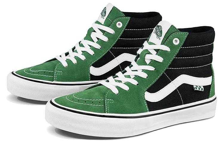 Sk8 Vans-Hi 'Juniper Black' VN0A5FCC3OH