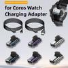 With Indicator Light Watch Charger Converter for COROS APEX 2PRO VERTIX Sport Watch