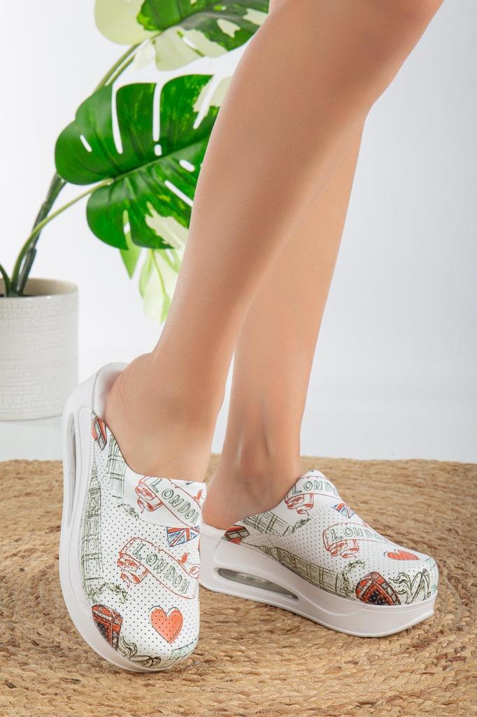 Orthopedic Women's Medical Clogs - Anti-Slip, Comfortable