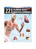 The 221 Human Body Parts Encyclopedia Book