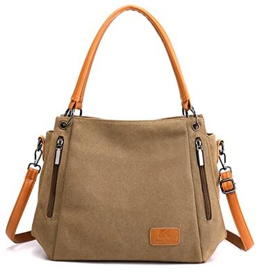 [RAKEE] Women's Tote Bag, Shoulder Bag, Handbag, Commuting Bag