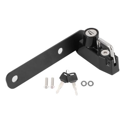 Blocare Cască Motocicletă Piese de Securitate Antifurt Potrivite pentru Kawasaki Ninja 250400 2018up