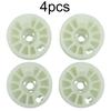 4Pcs Glass Regulator Sprocket Spool Gear For Hyundai For Kia Multiple Models For Hyundai Tucson 2016-2020 For Kia Sportage 2016-