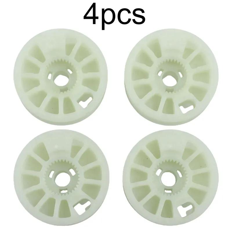 

4Pcs Glass Regulator Sprocket Spool Gear For Hyundai For Kia Multiple Models For Hyundai Tucson 2016-2020 For Kia Sportage 2016-