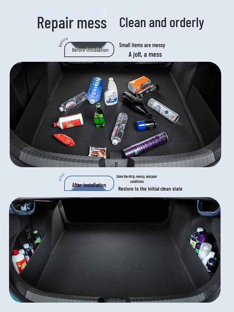 Car Interior Divider Storage Box & Organizer.