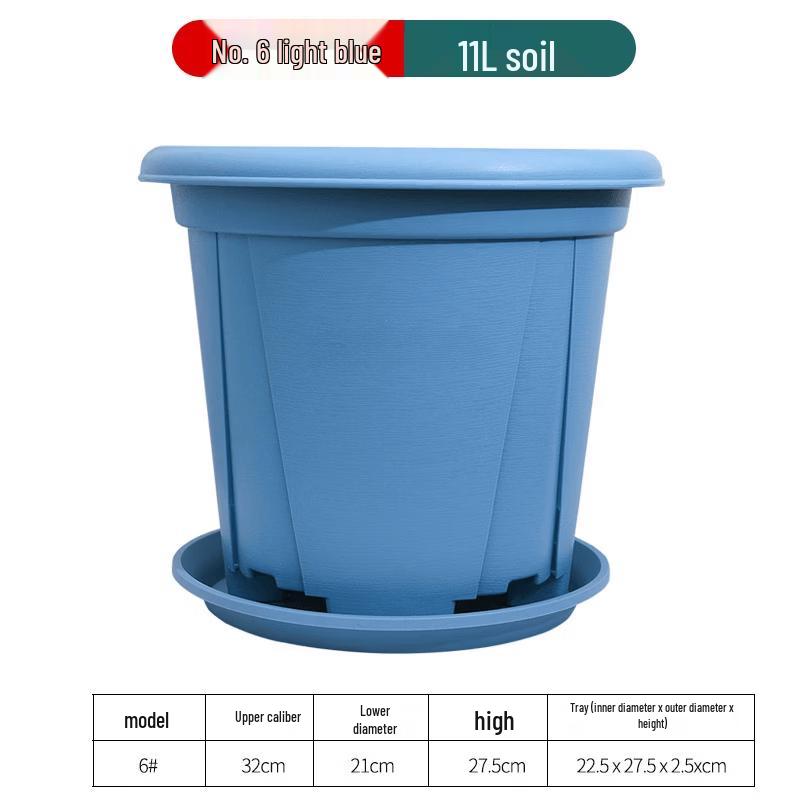 Yingtang Extra Large 7-Gallon Root Control Flower Pot