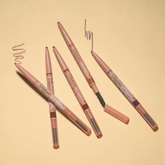 Canmake Perfect Airy Eyebrow 03 Cinnamon Brown 0.29 grams (x 1)