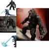 Godzilla vs King Kong 7-Zoll PVC-Actionfigur für begeisterte Sammler und Fans