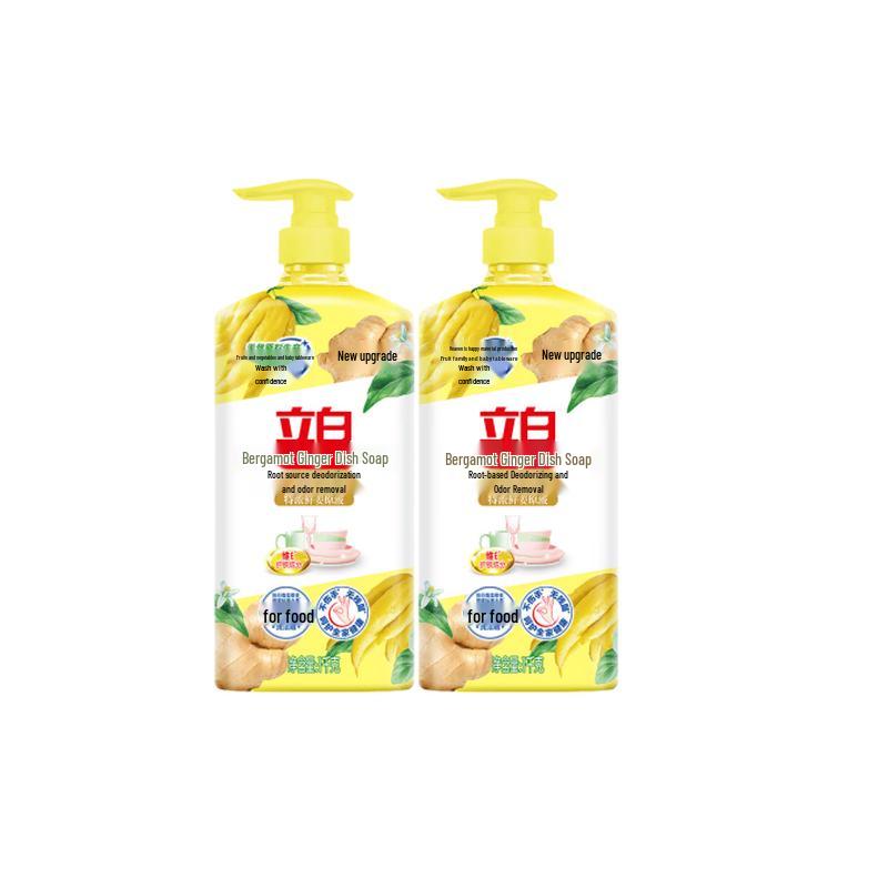 Liby Ginger Dishwashing Liquid