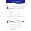 Contact Liquid Level Sensor Precision Detection High Precision Sensor for Industrial Automation & Liquid Processing