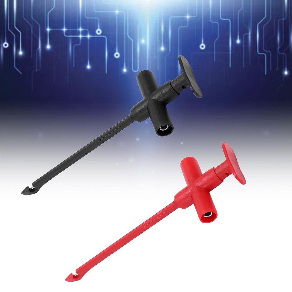 Automotive Test Cable Kit Professional Puncture Probe for Multimeter Voltage Detection