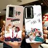 F-Fashion RBD R-Rebelde Soft Phone Case for Xiaomi Redmi 15C 15 14C 13C 12C Poco X5 X6 X7 Pro X3 F8 F7 Ultra M8 13 12 Cover Back