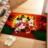 1pc Mickey-Mouse-and-Minnie-(34)_01 Carpet Area Rug, Bedroom, and Playroom Durable, Stain-Resistant, and Easy To Clean, Living Room