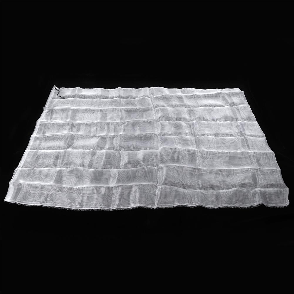 1.8x2.1m Garden Vegetables Fruits Flowers Plant Protective Net Bag Greenhouse Accessory